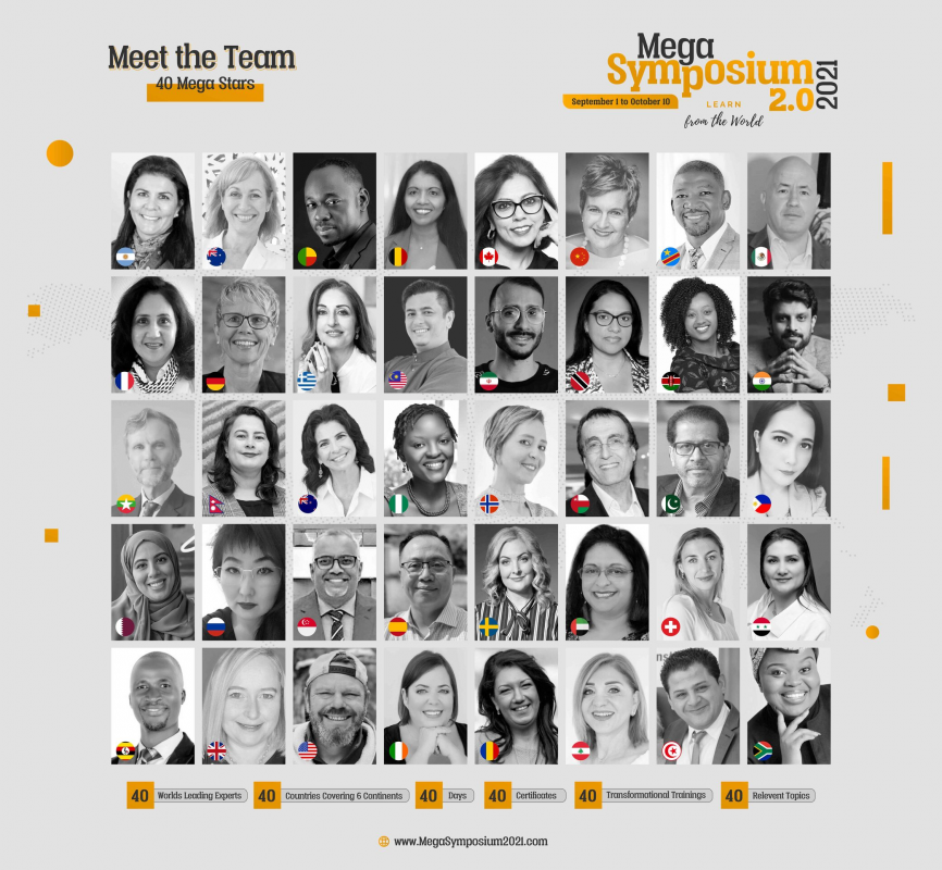 Mega Symposium 2021