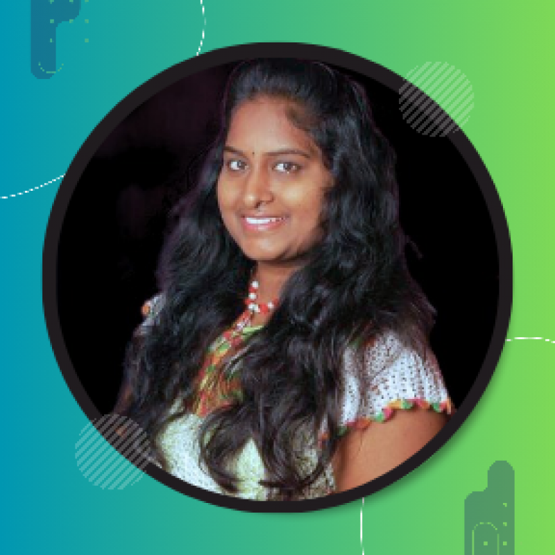 Anjanaa Vishnnu