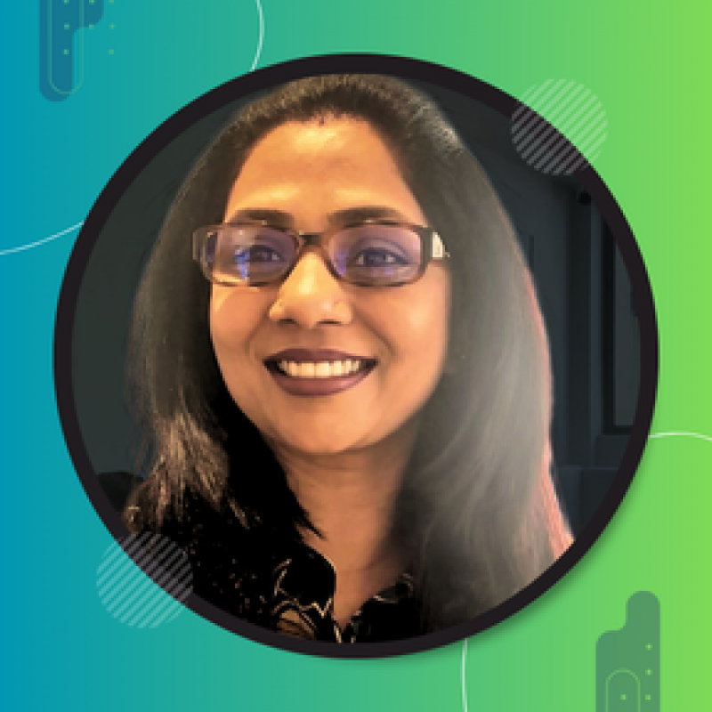 Veena Murthy