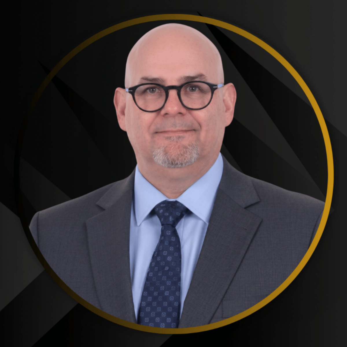 Dr Larry Davies