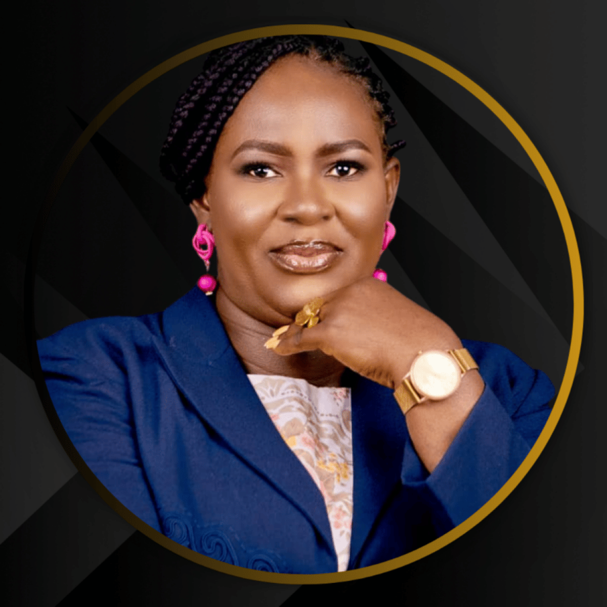 Dorcas Bosede Frank