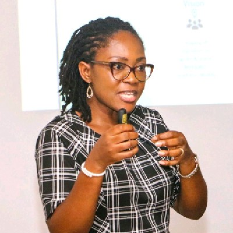 Doris Ahiati