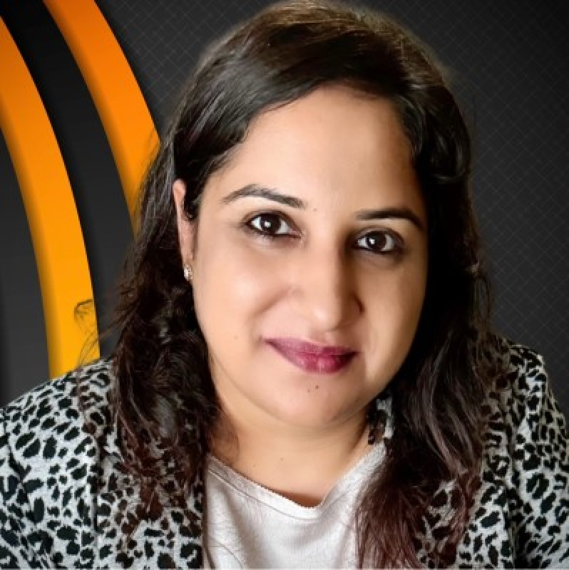 Anuradha Mishra