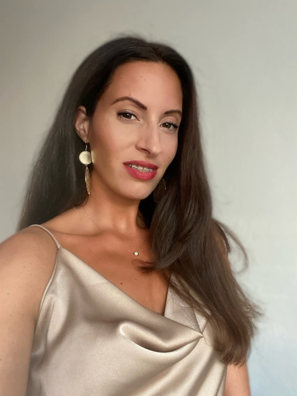 Simona Petkova