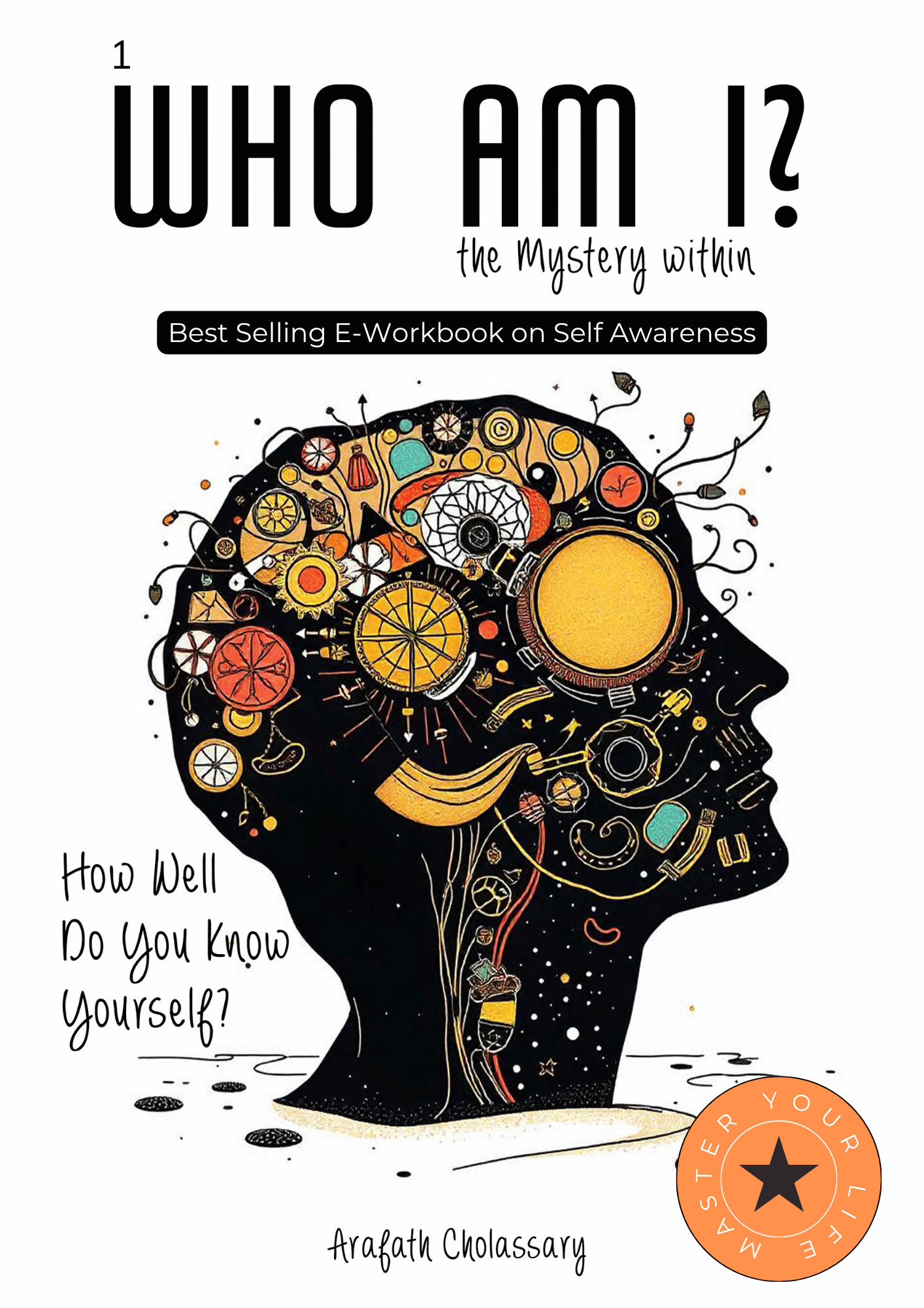 Who Am I? - The Mystery Within ( E-Workbook)
