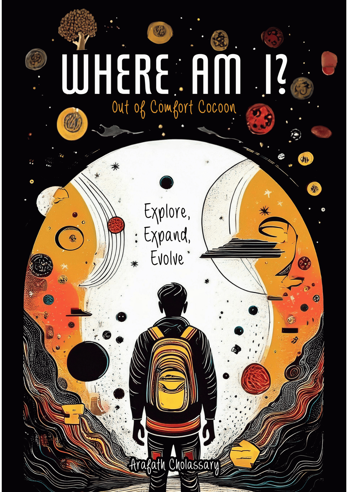 Where Am I? - Out of Comfort Cocoon. ( E- Workbook)