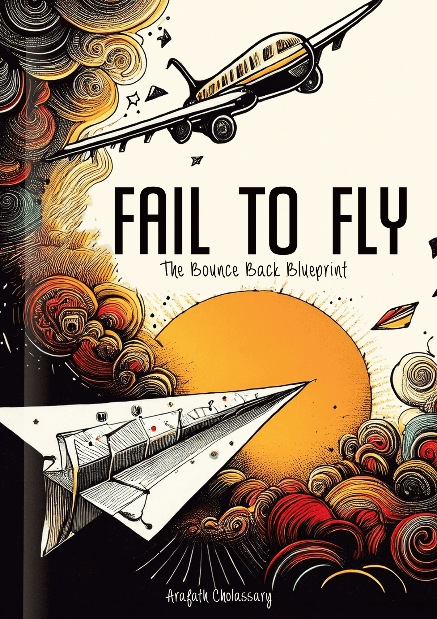 Fail to Fly - The Bounceback Blueprint