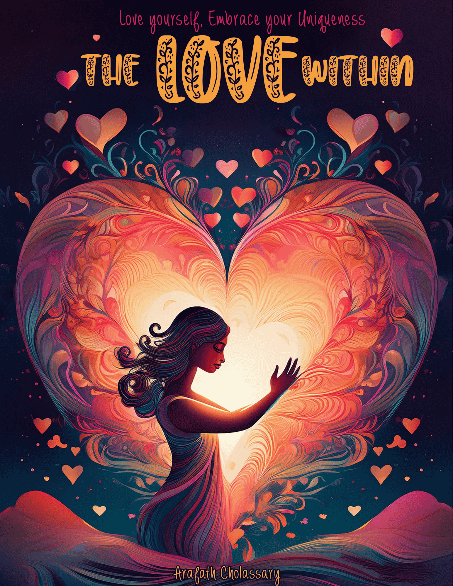 The Love Within (E- Workbook on Self Love)