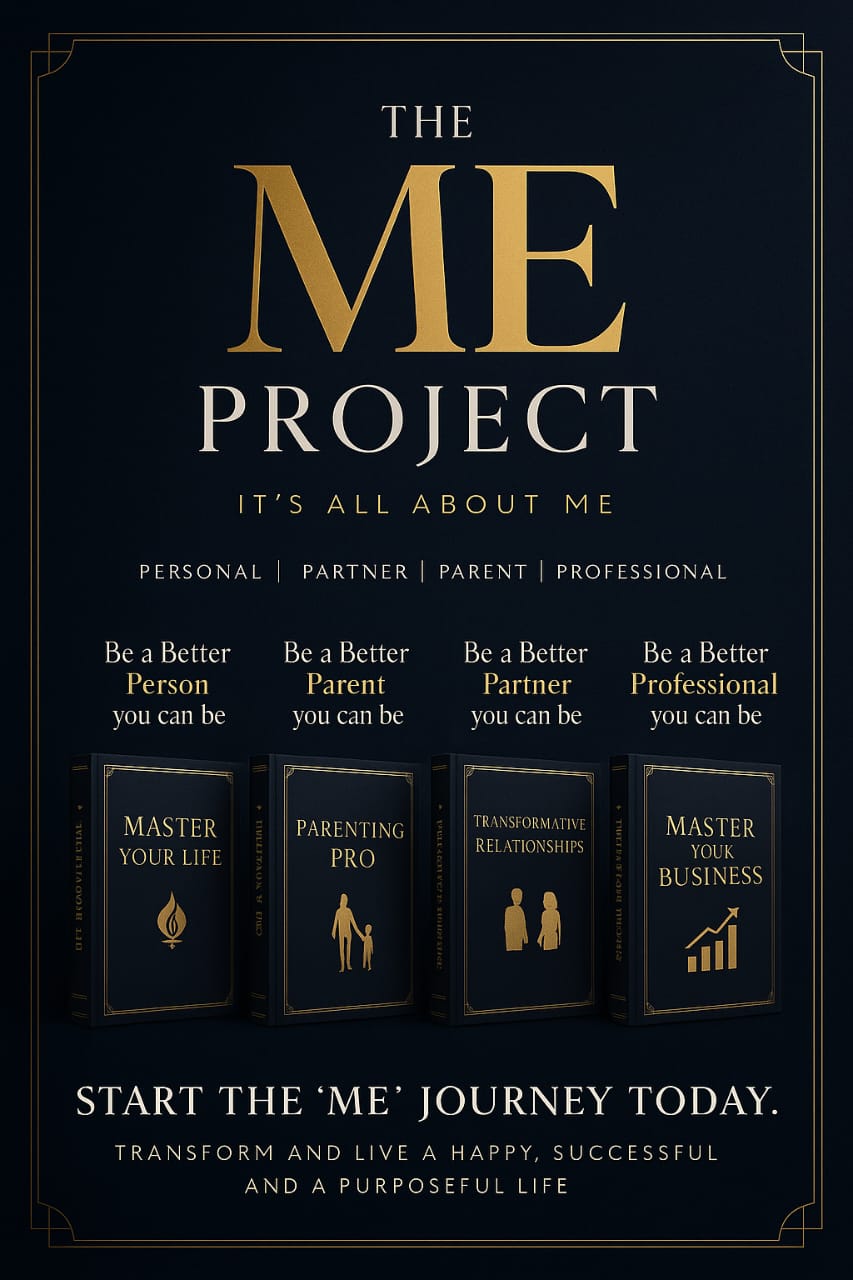 PROJECT ME (E- Workbook Kit)