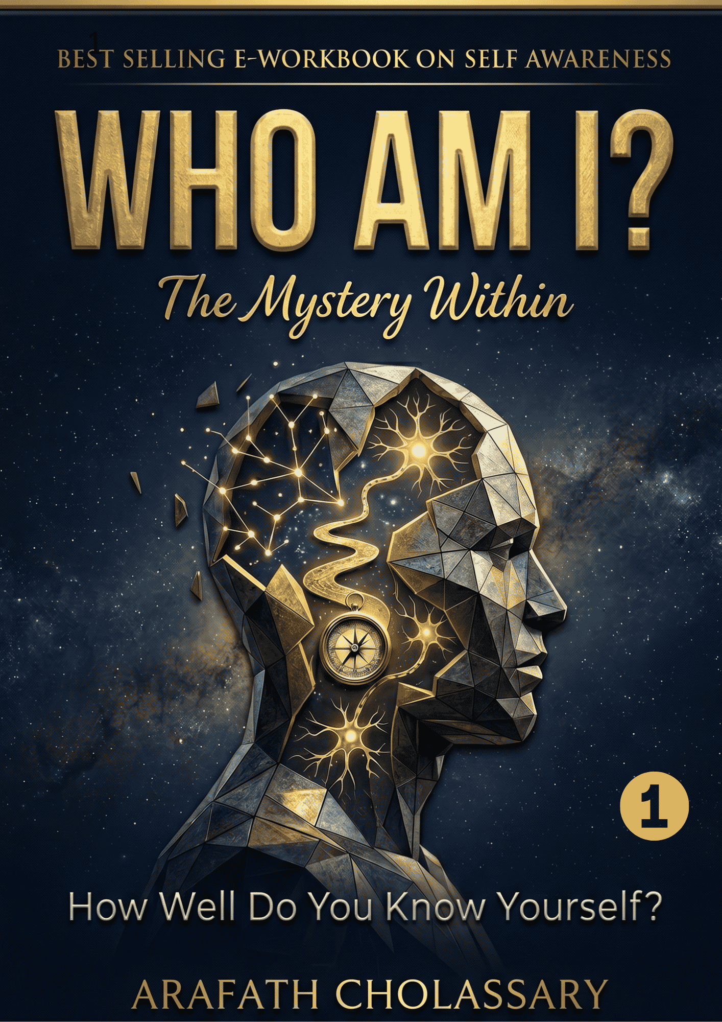 Who Am I? - The Mystery Within ( E-Workbook)