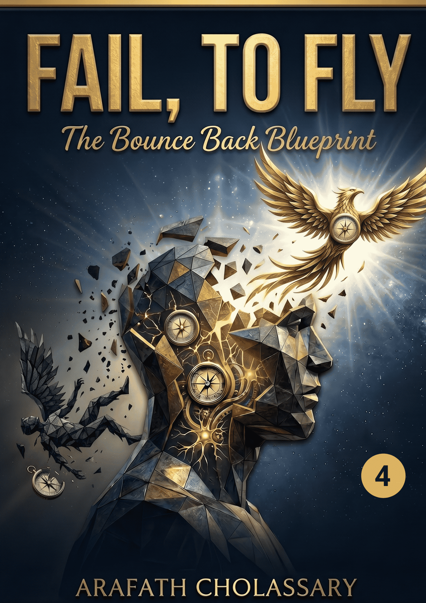 Fail to Fly - The Bounceback Blueprint