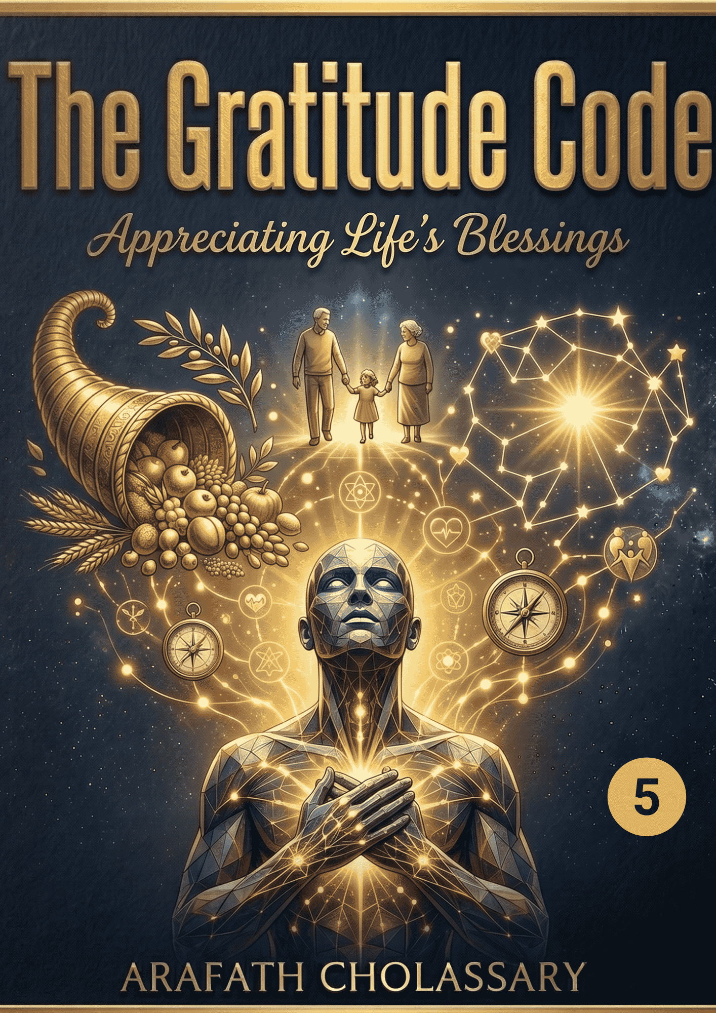 The Gratitude Code- Appreciating Life's Blessings ( E-Workbook)