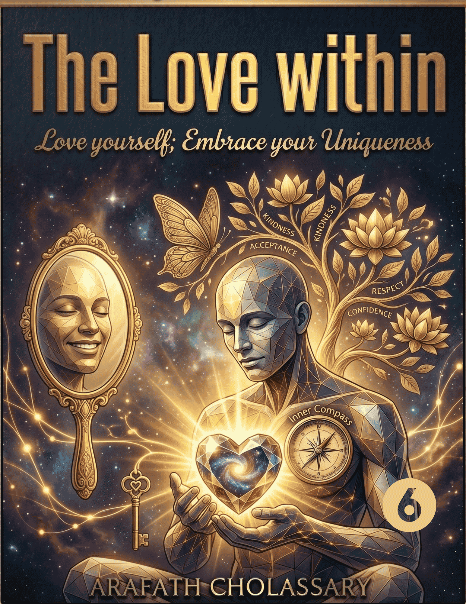 The Love Within (E- Workbook on Self Love)