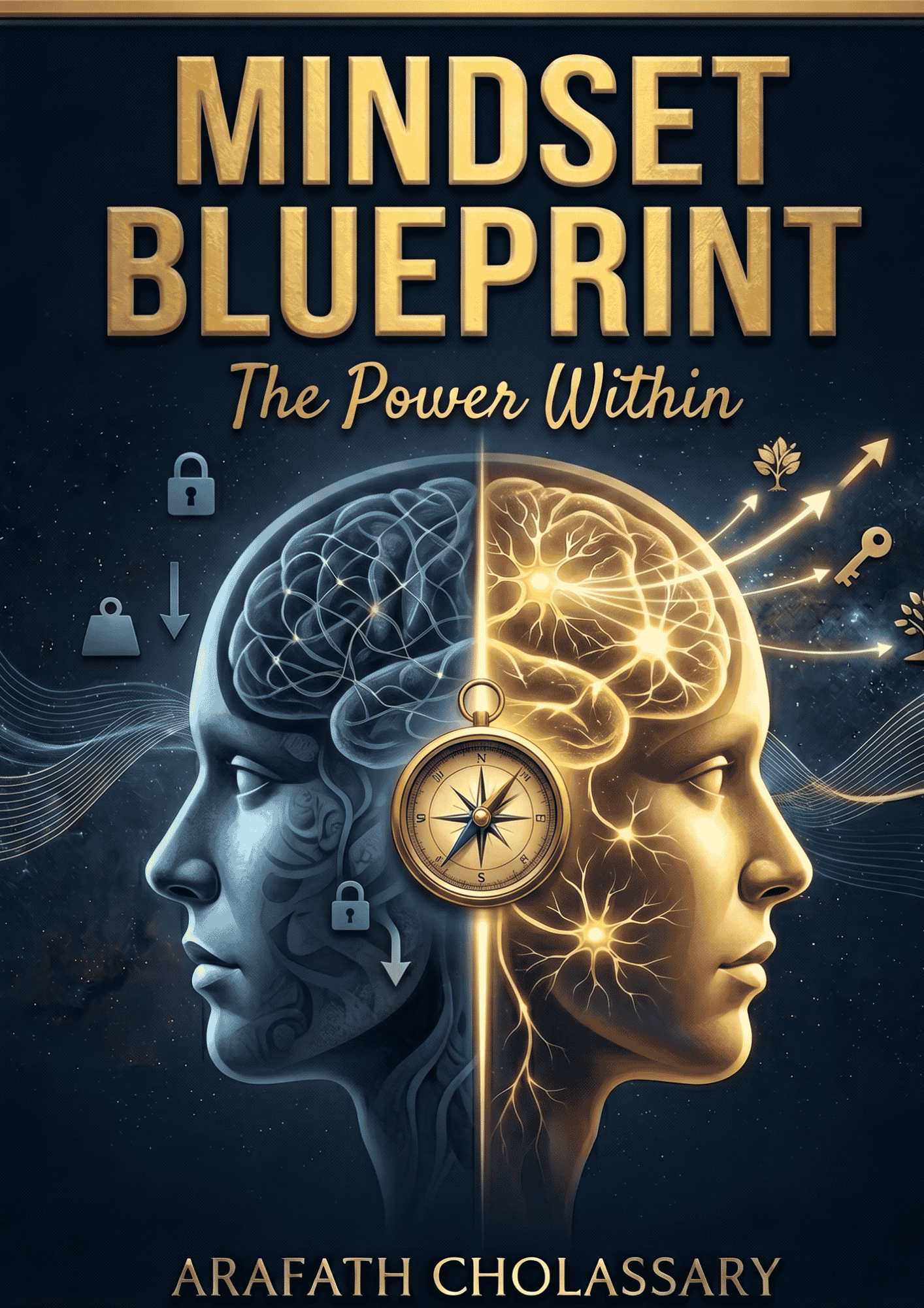 The Mindset Blueprint ( E- Workbook)