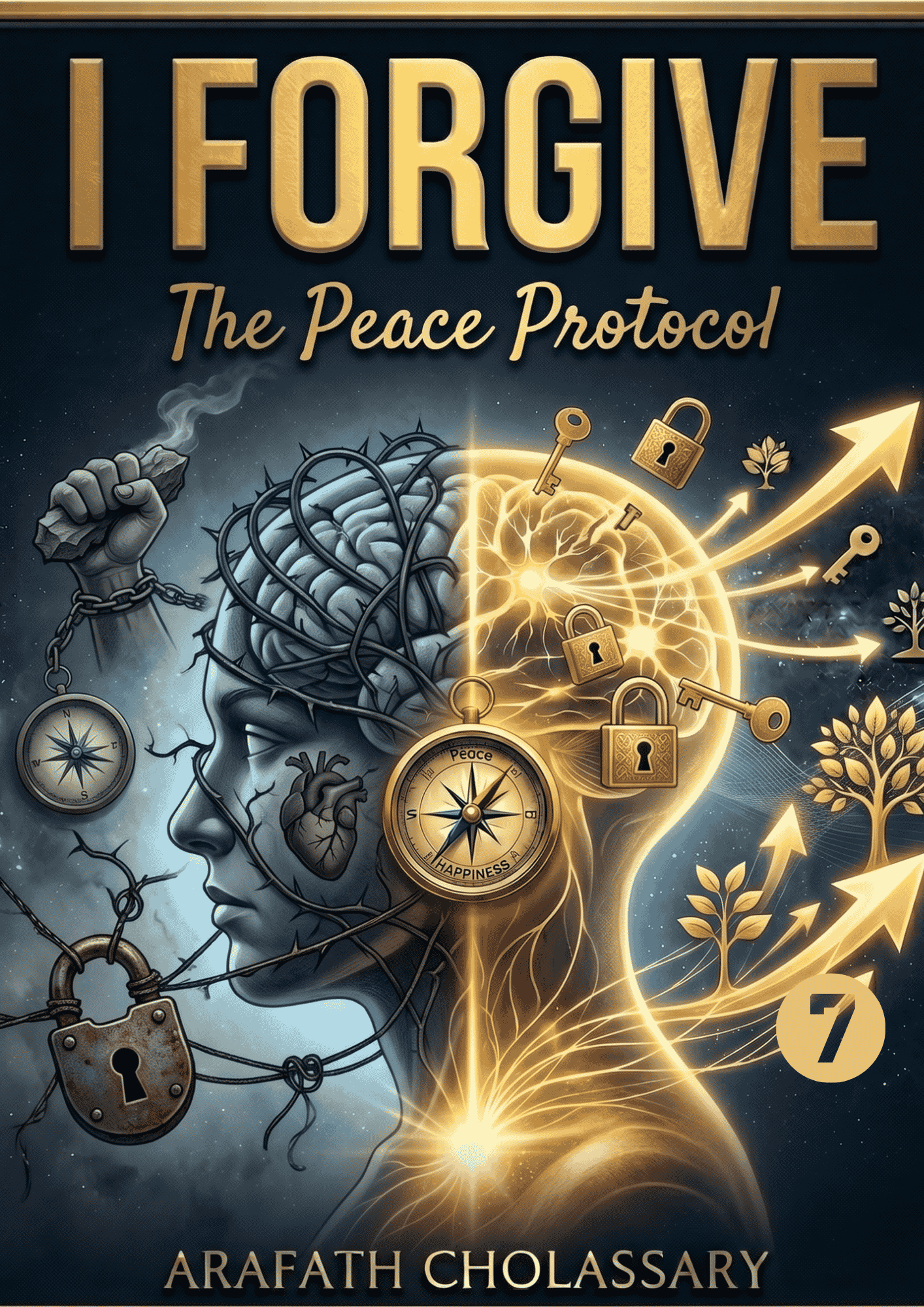 I FORGIVE - The Peace Protocol
